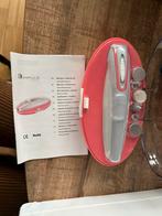 Impuls Beauty Manicure/Pedicure Set, Witgoed en Apparatuur, Persoonlijke-verzorgingsapparatuur, Ophalen of Verzenden, Zo goed als nieuw