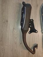 giannelli go minarelli horizontaal, Ophalen of Verzenden, Zo goed als nieuw, Uitlaat