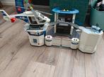 Playmobil politiebureau complete set, Ophalen of Verzenden, Zo goed als nieuw