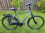 Gazelle Chamonix C7 H57 zeer nette staat! 7 versn, naafdynam, Fietsen en Brommers, Fietsen | Heren | Herenfietsen, Ophalen, Versnellingen