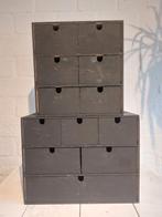 Ladekastjes van ikea, Huis en Inrichting, Zo goed als nieuw, Minder dan 100 cm, 25 tot 50 cm, 50 tot 100 cm
