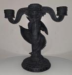 Kandelaar met draak gothic, Ophalen