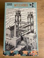 M.C. Escher Puzzel - 1000 Stukjes, Ophalen of Verzenden, Nieuw, Legpuzzel
