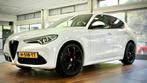 Alfa romeo Stelvio 2.0 T AWD Super 280pk  | Keyles | | Carpl, Automaat, 12 maanden, 4 cilinders, Met garantie (alle)