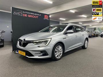 Renault Mégane Estate 1.3 TCe 140 Equilibre/ Nederlandse au beschikbaar voor biedingen