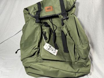 Obey Everett Rucksack Army rugtas nieuw beschikbaar voor biedingen