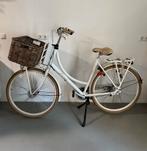 Batavus Diva creme wit, Fietsen en Brommers, Fietsen | Dames | Damesfietsen, Ophalen, Versnellingen, Batavus, 56 cm of meer