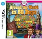 Nintendo DS Around the world in 80 days, Nintendo, 1 speler, Ophalen of Verzenden, Zo goed als nieuw