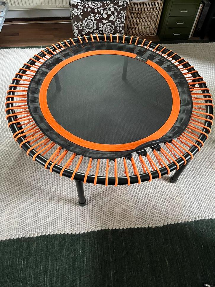 Bellicon trampoline, Sport en Fitness, Fitnessapparatuur, Zo goed als nieuw, Overige typen, Metaal, Ophalen