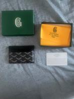 Goyard cardholder 4 kleuren, Ophalen of Verzenden, Nieuw, Overige kleuren