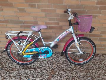 Loekie prinses 18 inch zgan  beschikbaar voor biedingen