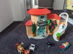 Playmobil Vakantie Villa - Complete Set!, Ophalen of Verzenden, Zo goed als nieuw, Complete set