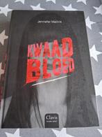 boek jennefer mellink - kwaad bloed, Ophalen of Verzenden, Gelezen
