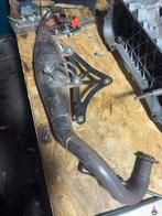 Yasuni r terugloop piaggio, Ophalen, Gebruikt, Uitlaat