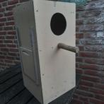 Broedblok/nestkast/nestblok/trespa., Ophalen of Verzenden, Zo goed als nieuw, Aluminium, Broedkooi of Kweekkooi