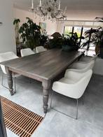 eetkamerstoelen Tossberg, Huis en Inrichting, Stoelen, Ophalen, Gebruikt, Overige kleuren, Ikea Tossberg