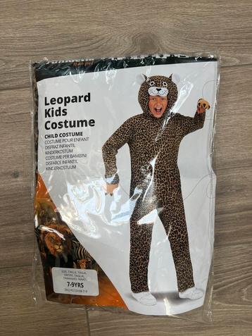 Leipard kids costume beschikbaar voor biedingen
