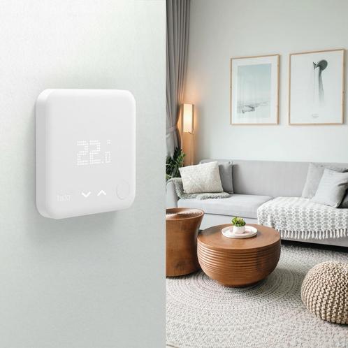 Losse (extra) tado v3 thermostaat, Doe-het-zelf en Verbouw, Thermostaten, Zo goed als nieuw, Ophalen