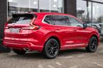 Honda CR-V 2.0 e:PHEV Advance Tech - Leder | Pano-schuif k., Auto's, Honda, Gebruikt, Zwart, 38 km/l, Leder