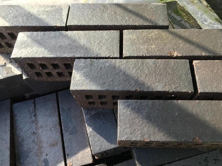 VUILWERK stenen dikformaat Binnen / Buiten muren VOORRAAD, Doe-het-zelf en Verbouw, Metselstenen, Nieuw, Bakstenen, Ophalen