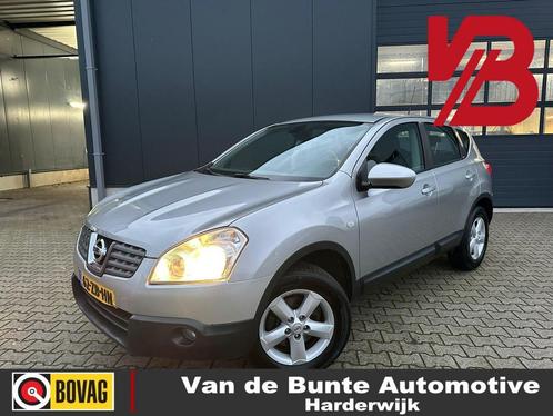 Nissan Qashqai 1.6 Acenta *Trekhaak*, Auto's, Nissan, Bedrijf, Te koop, Qashqai, ABS, Airbags, Airconditioning, Alarm, Centrale vergrendeling