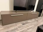 GOOSSENS TV Meubel - 255cm breed, Ophalen, Overige materialen, Gebruikt, 200 cm of meer