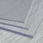 Polycarbonaat helder platen, Doe-het-zelf en Verbouw, Ophalen of Verzenden, Zo goed als nieuw