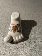 Zoutstrooier Voet - Rhodes Souvenir, Huis en Inrichting, Keuken | Keukenbenodigdheden, Ophalen of Verzenden, Gebruikt