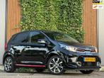 Kia PICANTO 1.0 DPi GT-Line|Stoel verwarm| stuur verwarm|, Gebruikt, 4 stoelen, Parkeercamera, Zwart