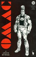 OMAC #1 t/m #4 mini-series compleet DC Comics 1991 nieuw, Amerika, DC comics, Complete serie of reeks, Nieuw