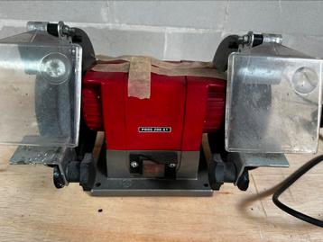 Parkside dubbele slijpmachine PDOS 200 A1 beschikbaar voor biedingen
