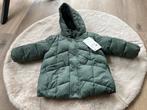 Nieuw groen winterjas C&A maat 80, Ophalen of Verzenden, Nieuw, Jongetje, Jasje