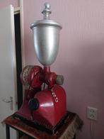 Antieke koffiemolen  electrische, Ophalen