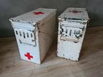Munitiekist/rode kruis kist, Verzamelen, Militaria | Tweede Wereldoorlog, Ophalen