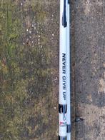 Abu Garcia Ike Dude Spinhengel 2.44m, Ophalen, Werphengel