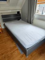 Bed (eventueel inclusief matras) 140 x 210, Huis en Inrichting, Ophalen, 210 cm, Tweepersoons, 140 cm