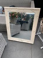Spiegel met omlijsting, Minder dan 100 cm, Minder dan 50 cm, Gebruikt, Rechthoekig