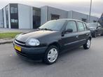 Renault Clio 1.2, Auto's, Stof, Gebruikt, Zwart, 4 cilinders