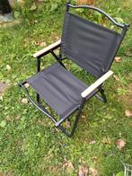 Lichtgewicht klapstoelen 6 stuks. Z.g.a.n., Ophalen, Zo goed als nieuw, Campingstoel