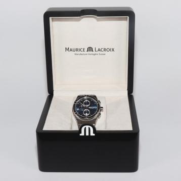 Maurice Lacroix Aikon Chronograph Quartz AI1118-SS002-430-1 beschikbaar voor biedingen