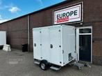 EUROPEWAGON De beste DUITSE KWALITEIT toiletwagen type 1-1-1, Auto diversen, Aanhangers en Bagagewagens, Nieuw