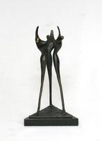 Corry Ammerlaan Sculptuur Samenwerking op niveau 1980, Ophalen of Verzenden