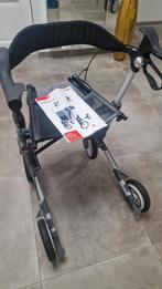 Troja 5G rollator zgan, Ophalen, Zo goed als nieuw