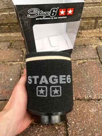 Stage6 Powerfilter 70mm NIEUW beschikbaar voor biedingen