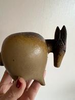 Vintage Lisa Larson Gustavsberg Ezel Donkey Large Zoo 1965, Antiek en Kunst, Kunst | Designobjecten, Ophalen of Verzenden