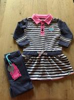 Adv.1587 Nieuw setje van Quapi mt.68, Kinderen en Baby's, Babykleding | Maat 68, Meisje, Nieuw, Ophalen of Verzenden, Setje