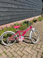 B-Twin meisjesfiets 20”, Ophalen, Zo goed als nieuw, 20 inch