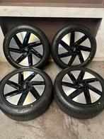 18 inch Hyundai velgen met nieuwe banden | 5x114.3 | ET51, Ophalen, 18 inch, Banden en Velgen, Nieuw