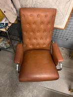 Vintage fauteuil, Ophalen, Minder dan 50 cm, ., 75 tot 100 cm