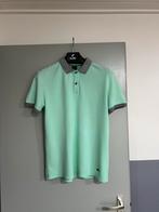 Polo shirt merk Boss Maat S mintgroen korte mouw zgan, Ophalen, Maat 52/54 (L), Boss, Zo goed als nieuw